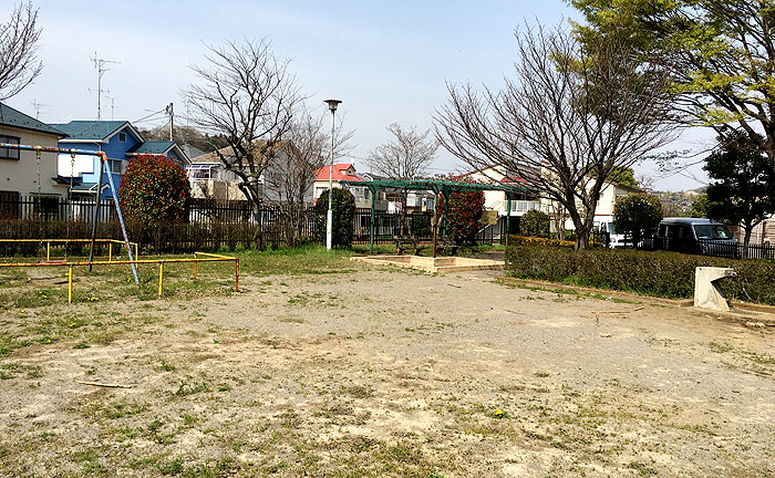 三輪内田公園