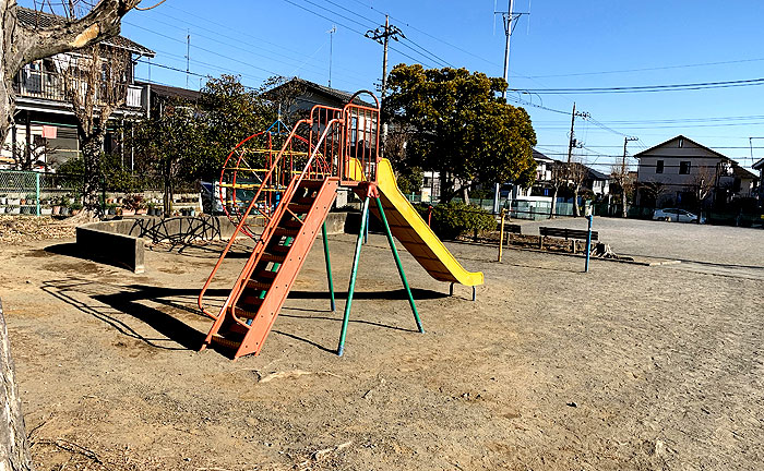 小川しもおがわ公園