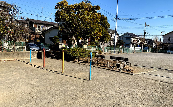 小川しもおがわ公園