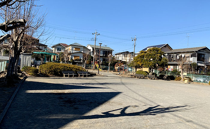 小川しもおがわ公園