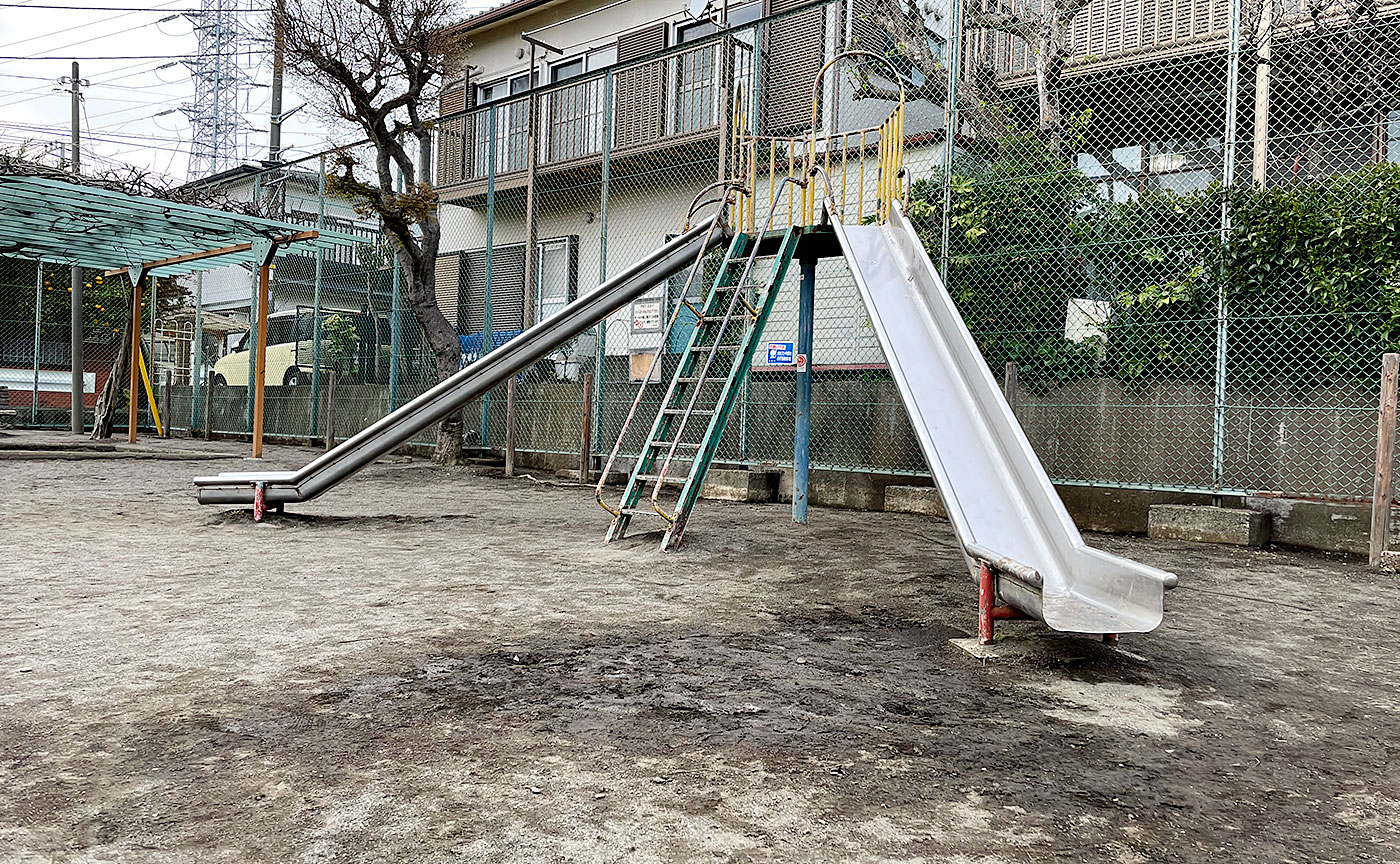 森野三丁目児童遊園