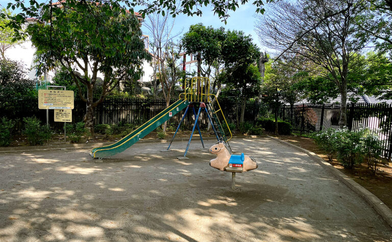町田市の公園