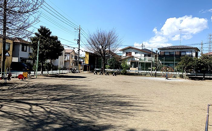 森野3丁目児童遊園