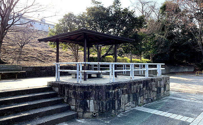 小山田桜台ねむの木児童公園