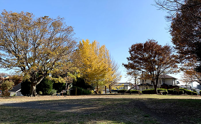 なるせ児童公園