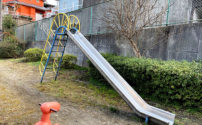 上小山田池谷戸児童公園