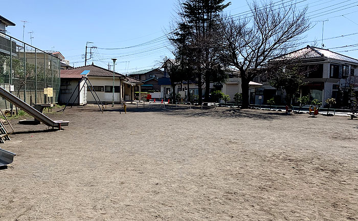 森野3丁目児童遊園