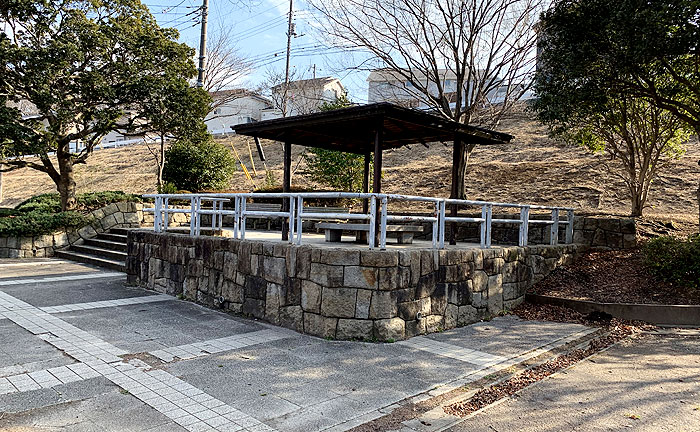 小山田桜台ねむの木児童公園