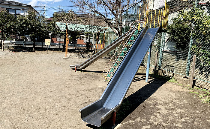 森野3丁目児童遊園