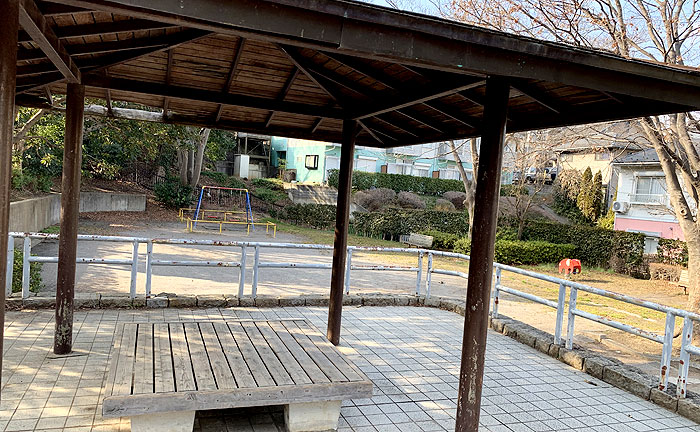 小山田桜台ねむの木児童公園