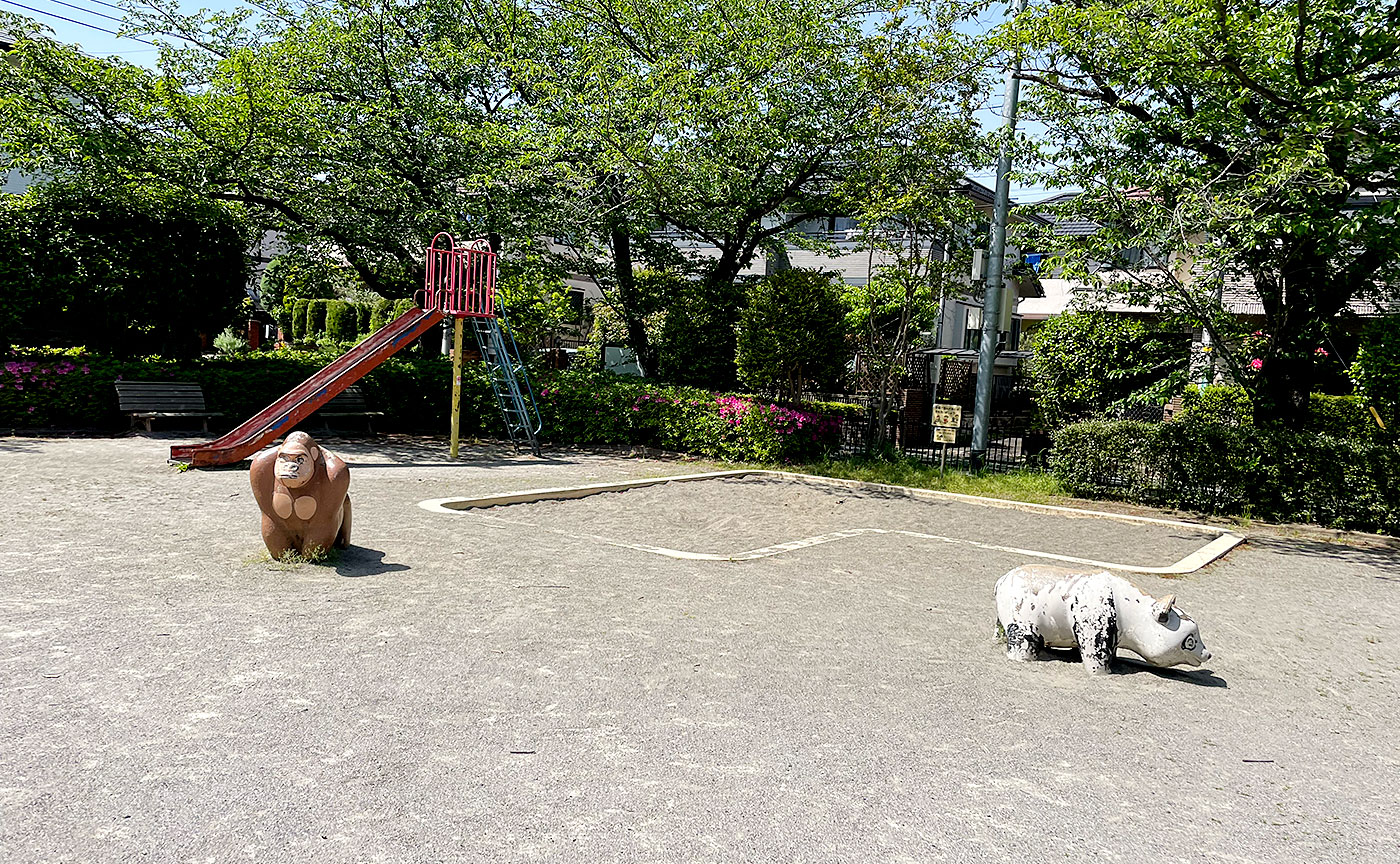 三輪けやき公園