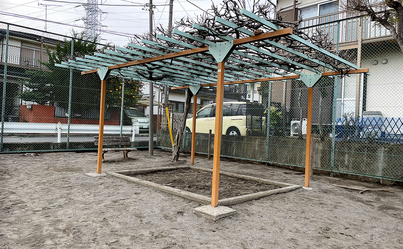 森野三丁目児童遊園