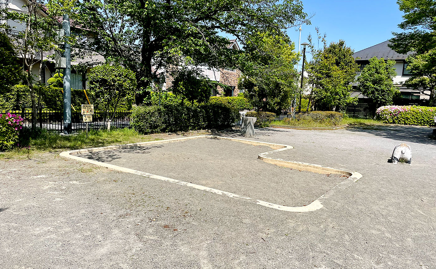 三輪けやき公園