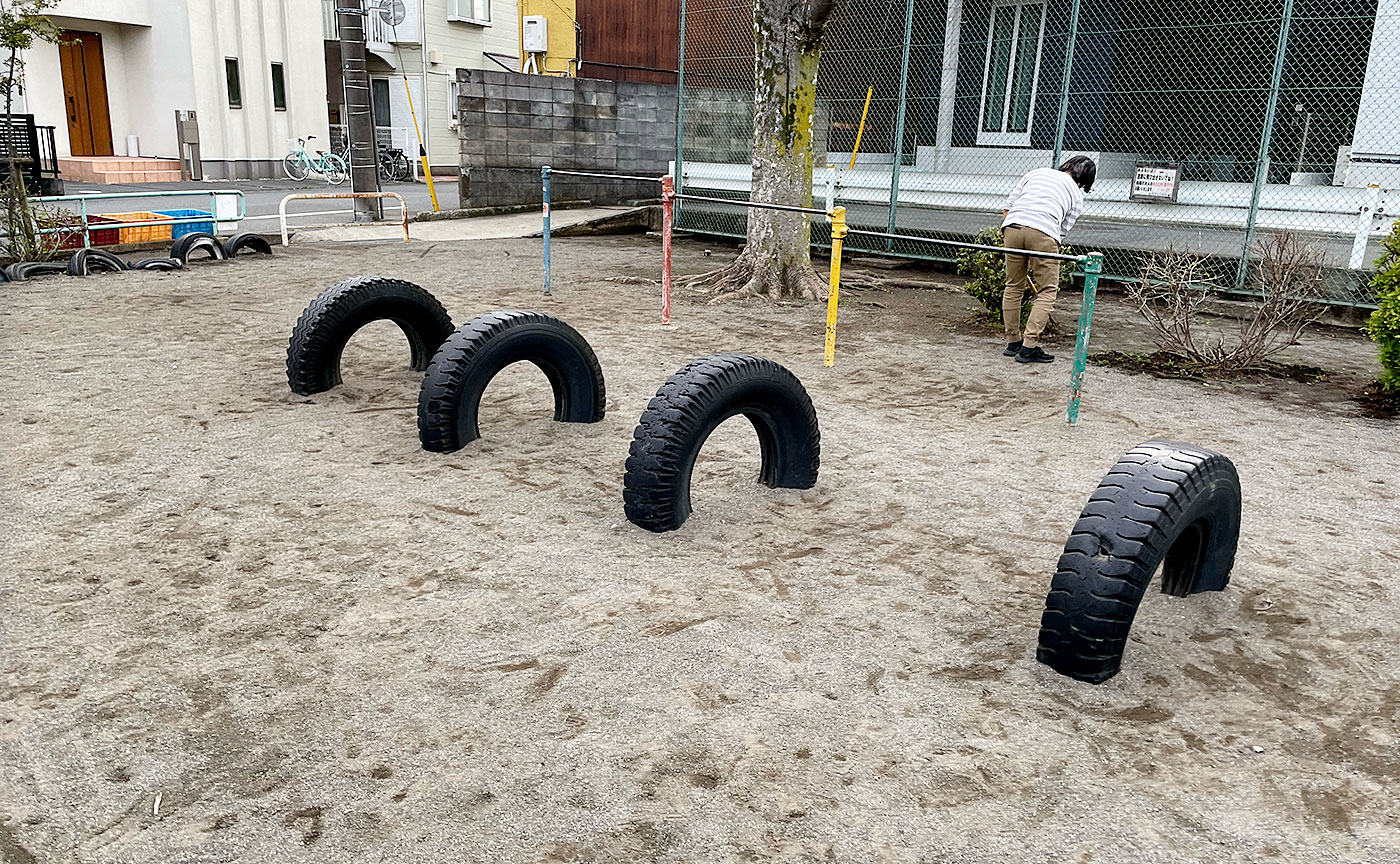 森野三丁目児童遊園