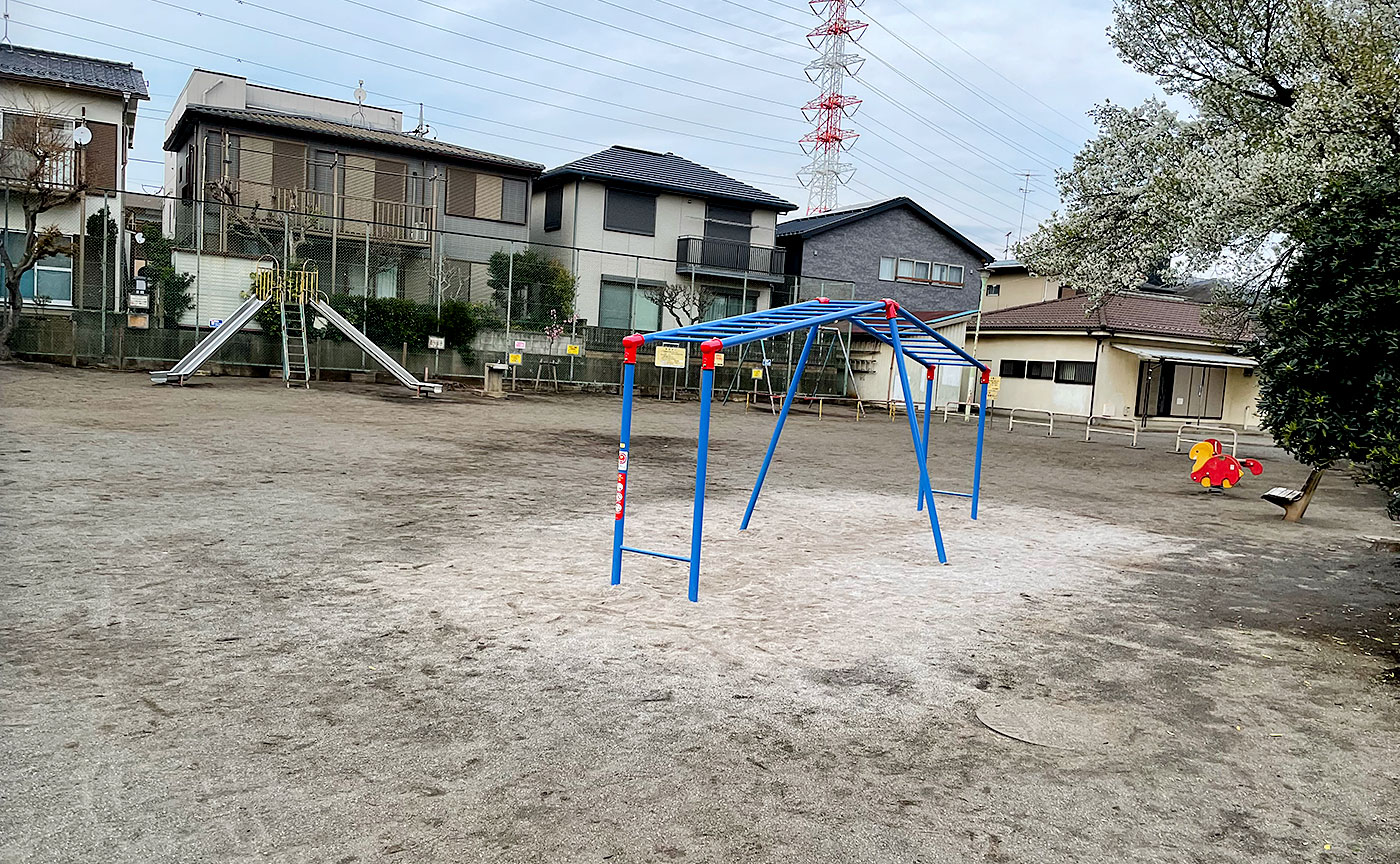 森野三丁目児童遊園