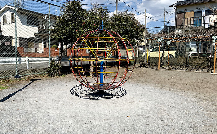 森野3丁目児童遊園