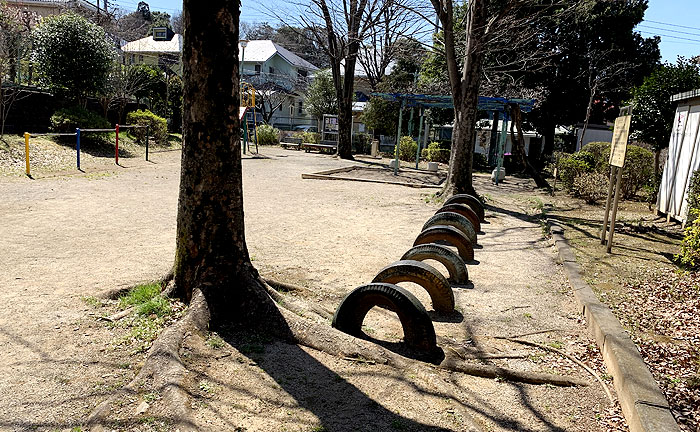 八町山児童公園