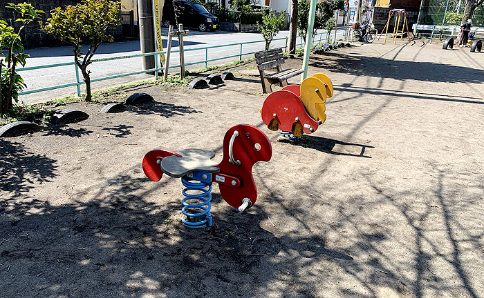 森野3丁目児童遊園