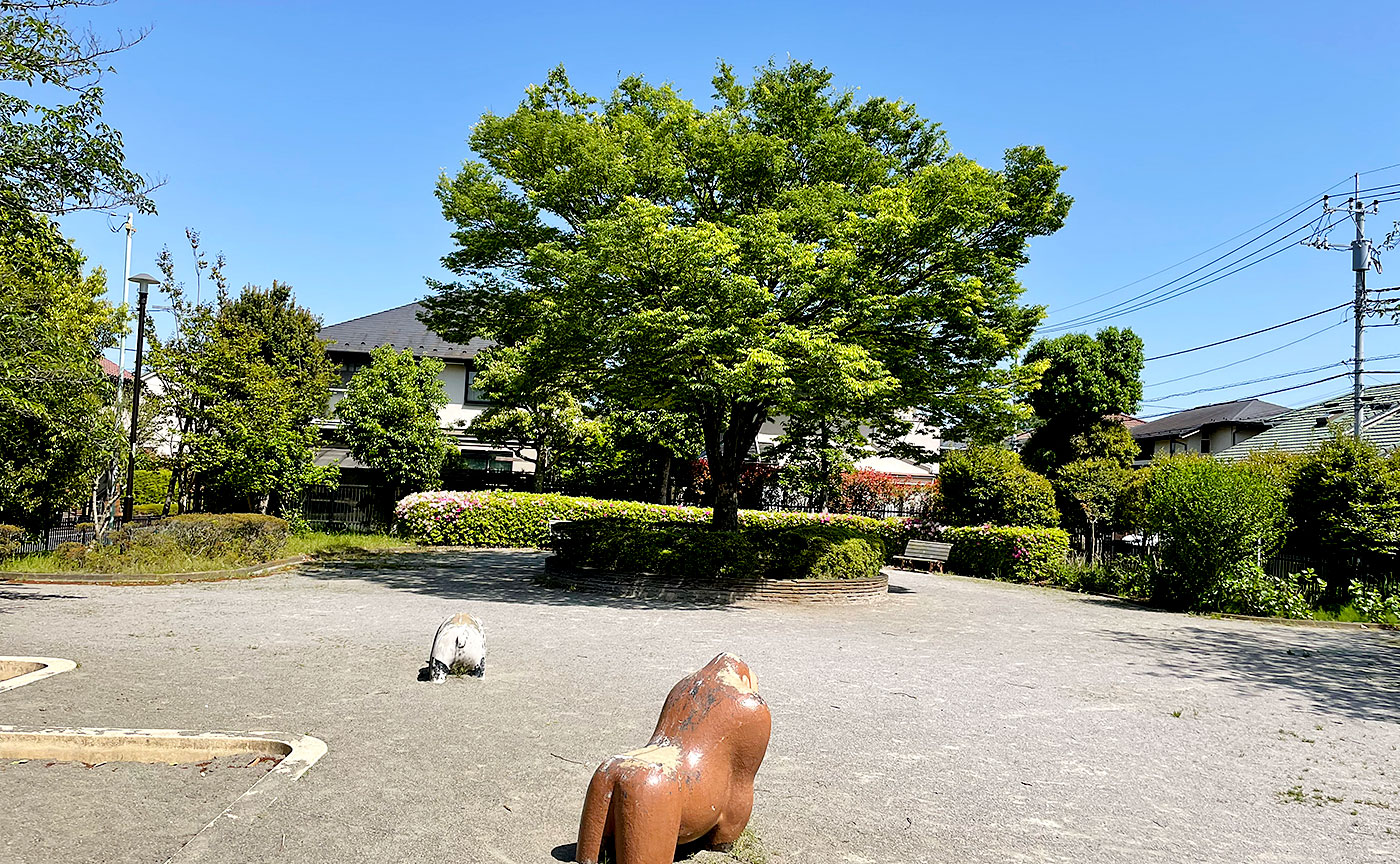 三輪けやき公園