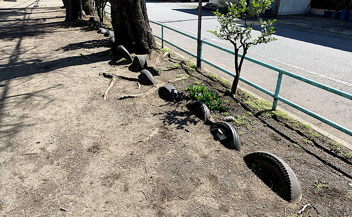 森野3丁目児童遊園