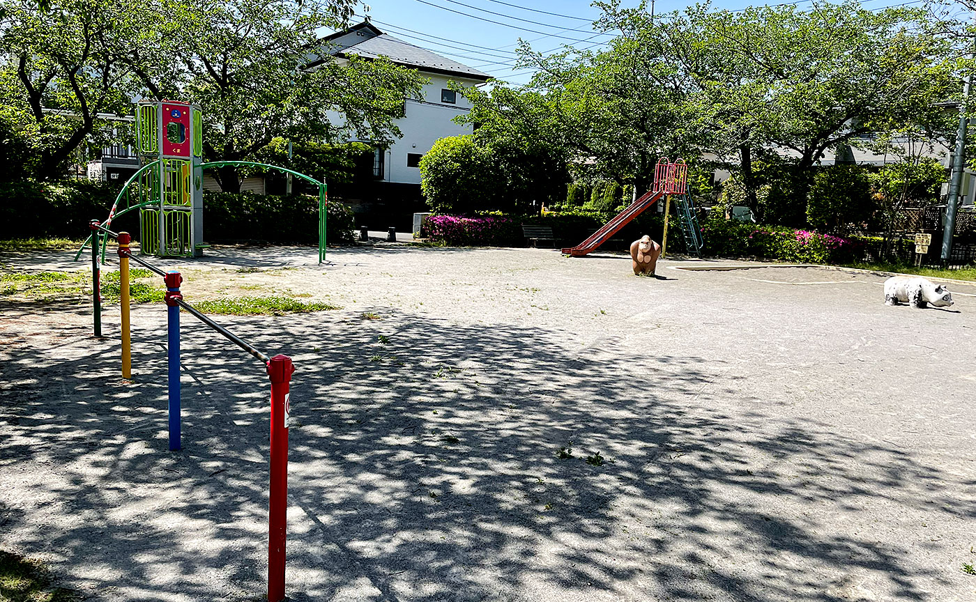 三輪けやき公園