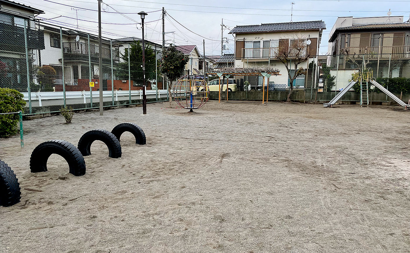 森野三丁目児童遊園