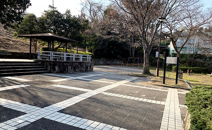 小山田桜台ねむの木児童公園