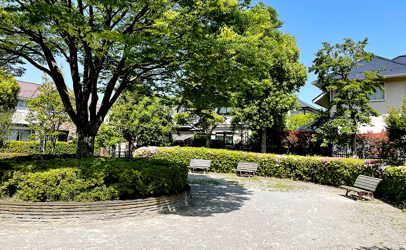 三輪けやき公園