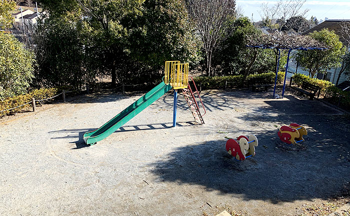 相原根岸わかば公園