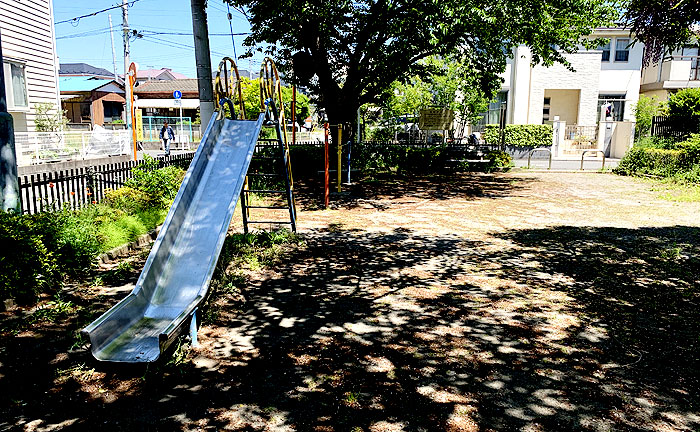 木曽さくら児童公園