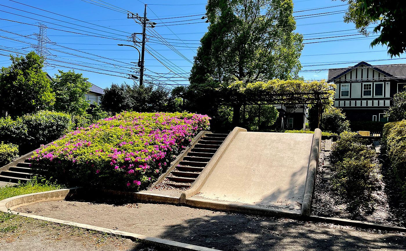 金井森の丘公園