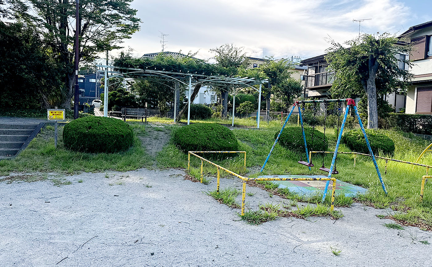 笹子第2児童公園