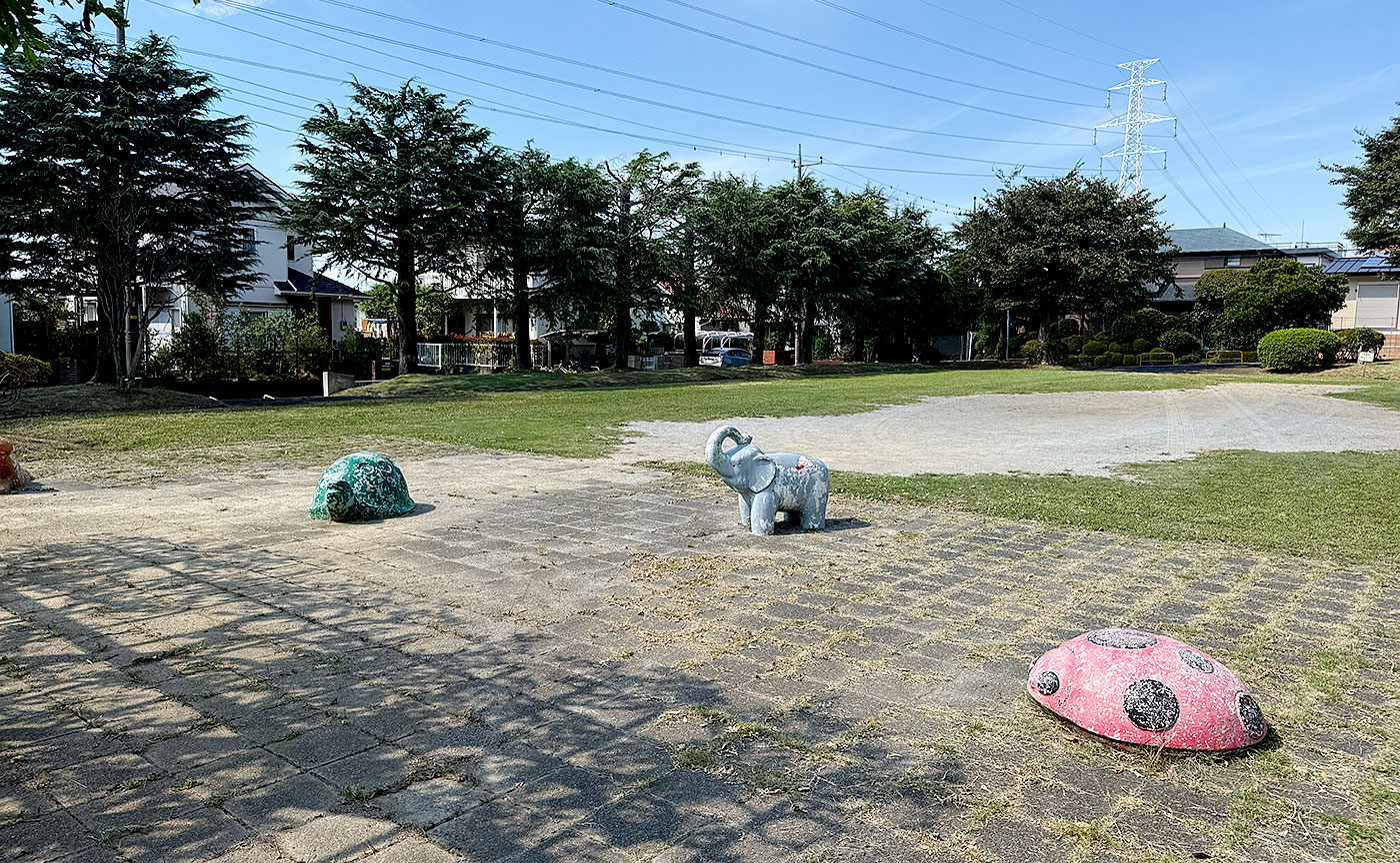 成瀬台美岳公園