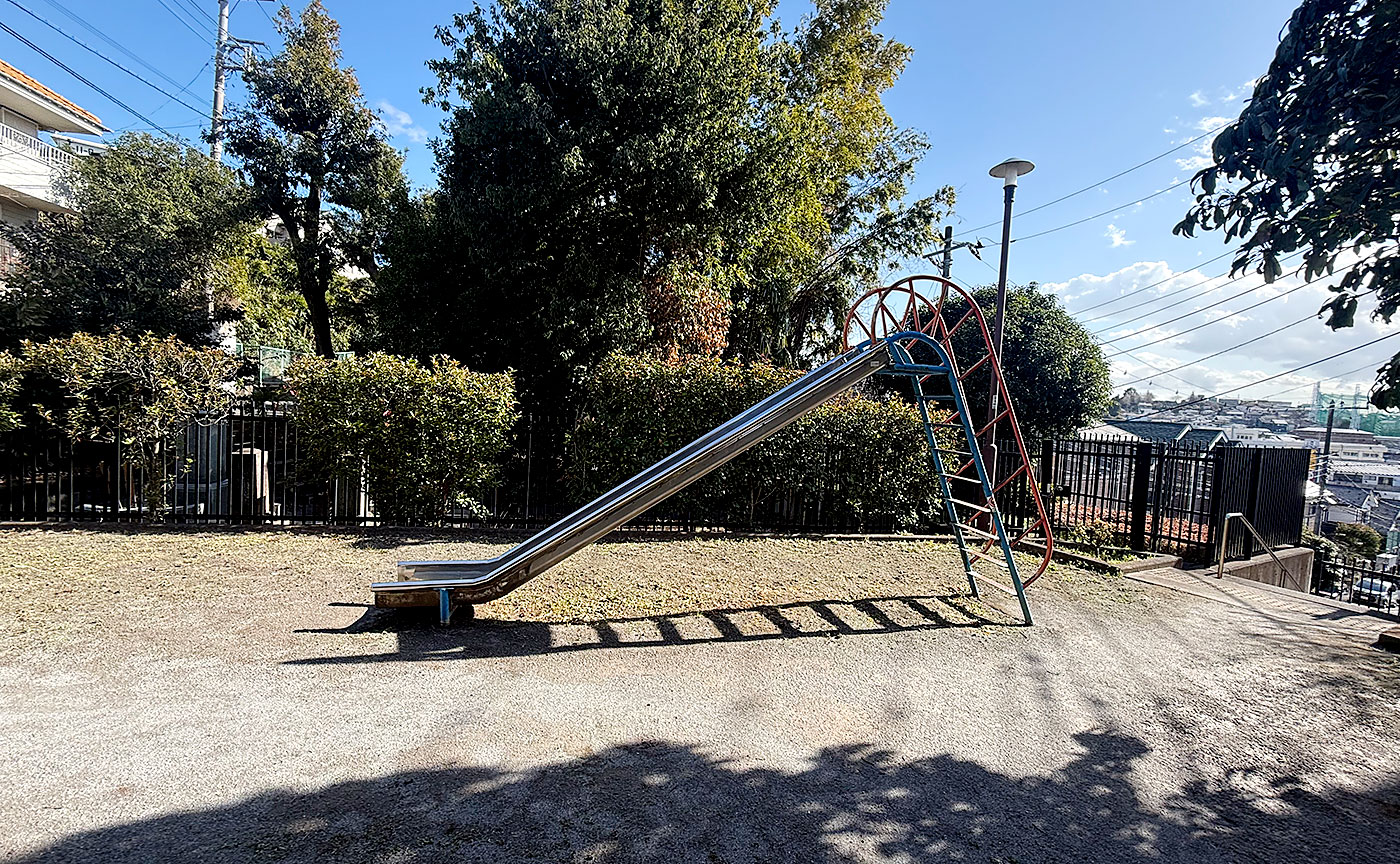 下大蔵公園
