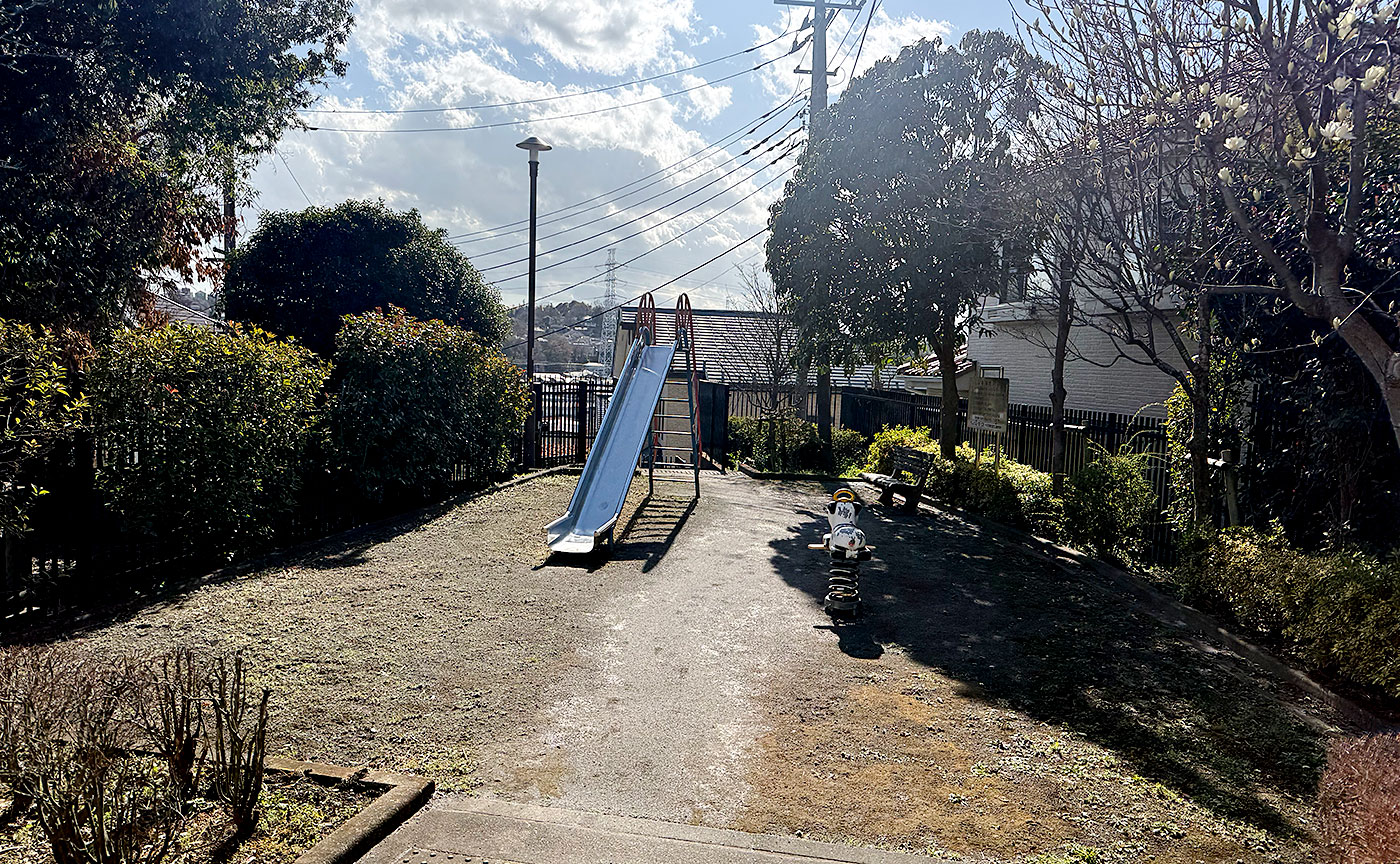 下大蔵公園
