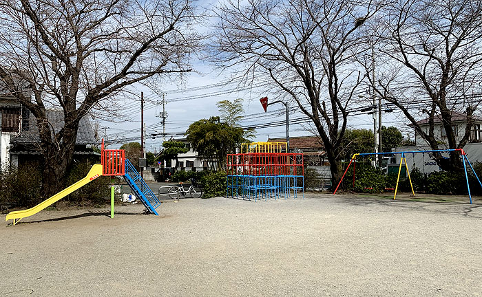 金森二丁目児童遊園