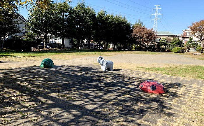 成瀬台美岳公園