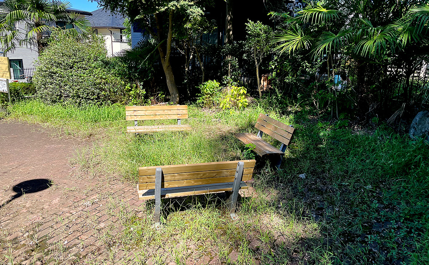 玉川学園アリスの庭