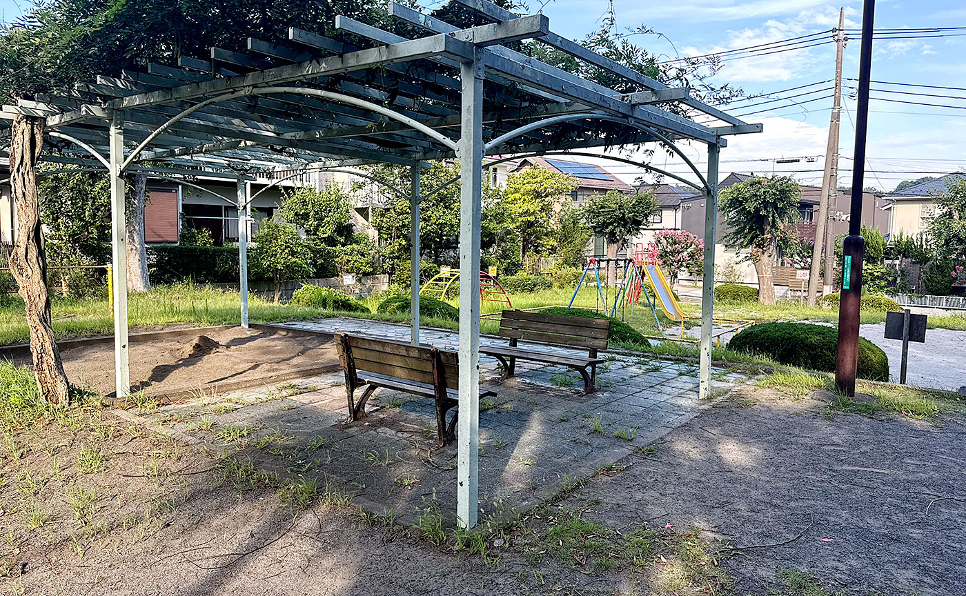 笹子第2児童公園