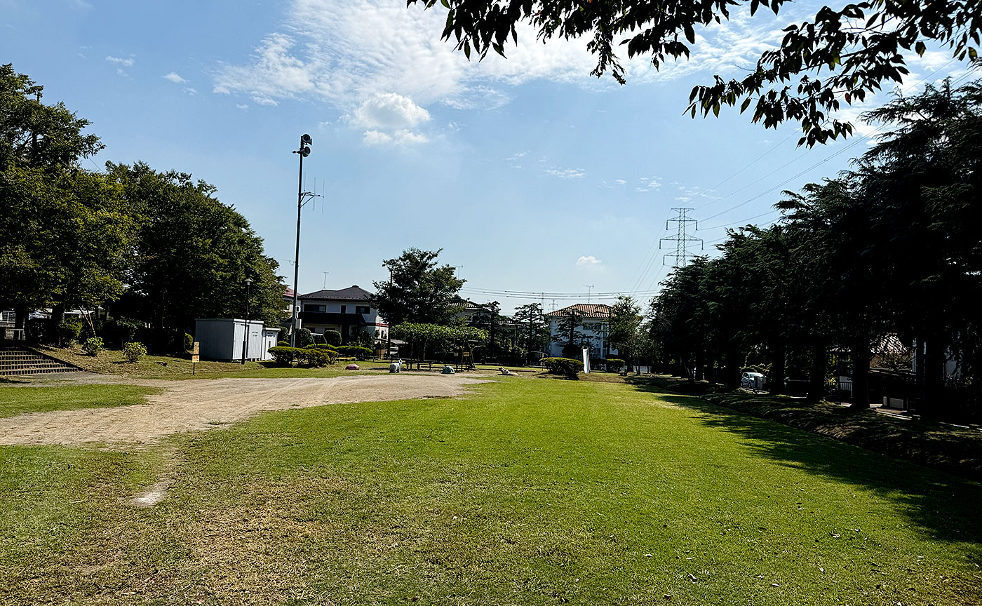 成瀬台美岳公園