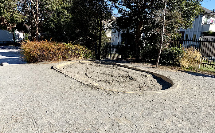 東玉川学園化石谷公園