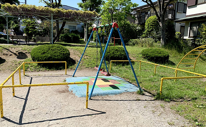 笹子第2児童公園