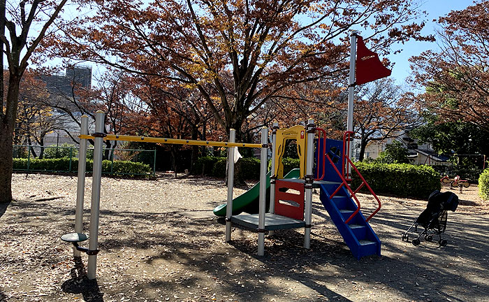 南成瀬中央公園 町田市公園探訪 南成瀬中央公園 町田市公園探訪
