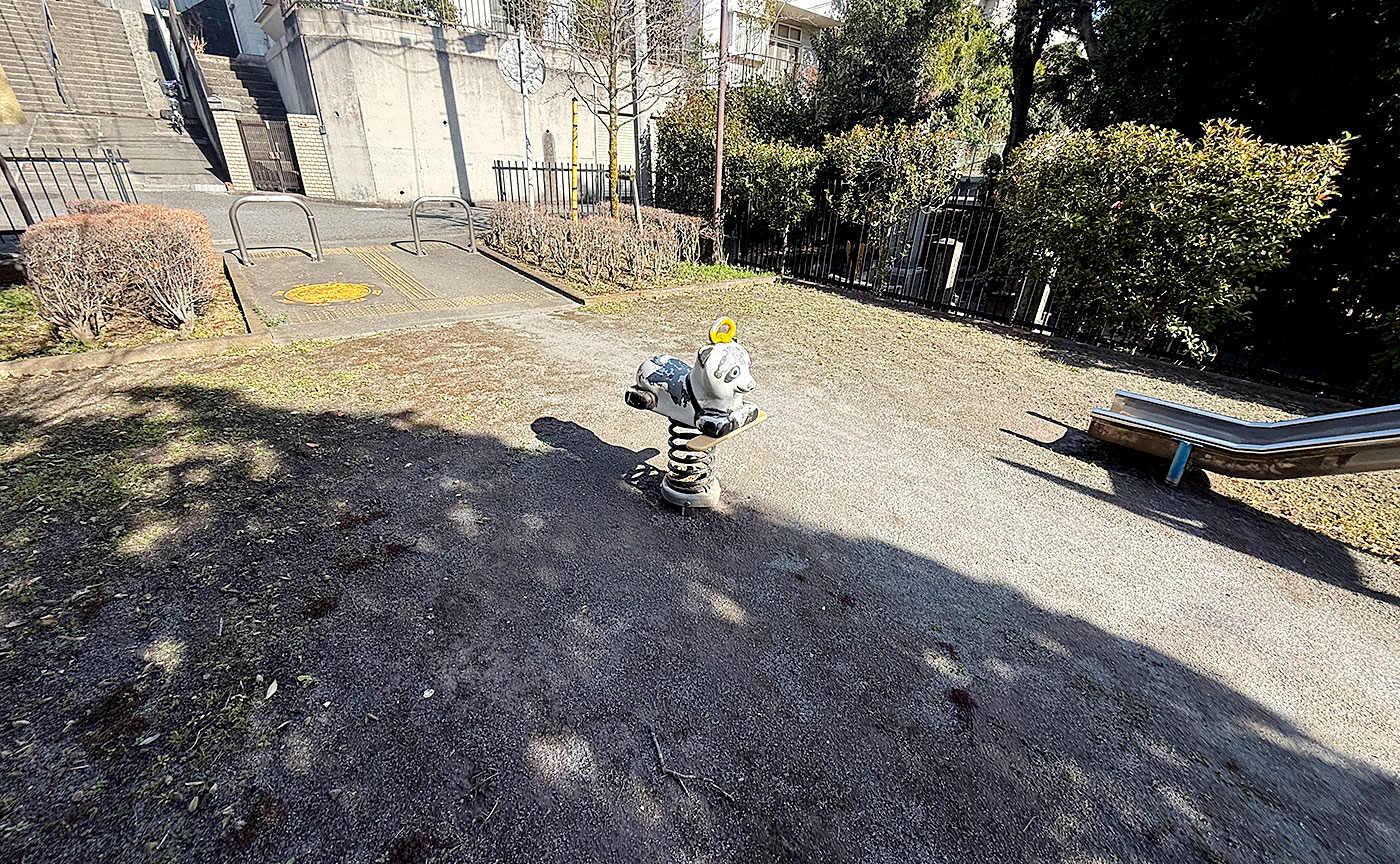 下大蔵公園