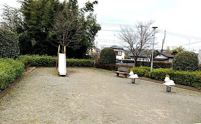 高ヶ坂ふれあい公園