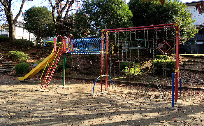 つくし野貝がら児童公園