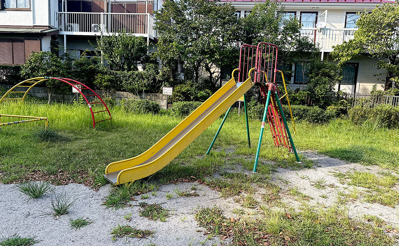 笹子第2児童公園