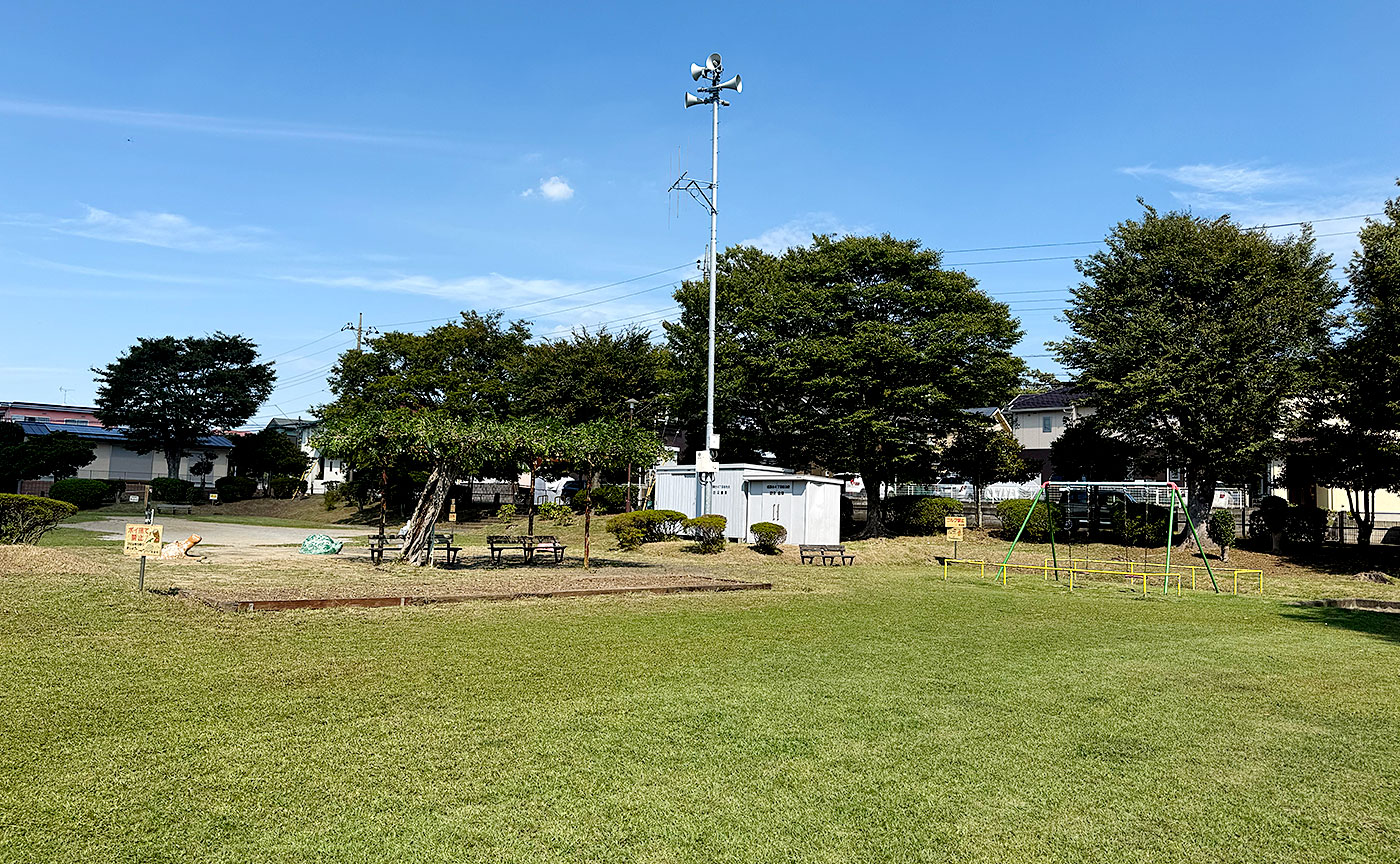 成瀬台美岳公園