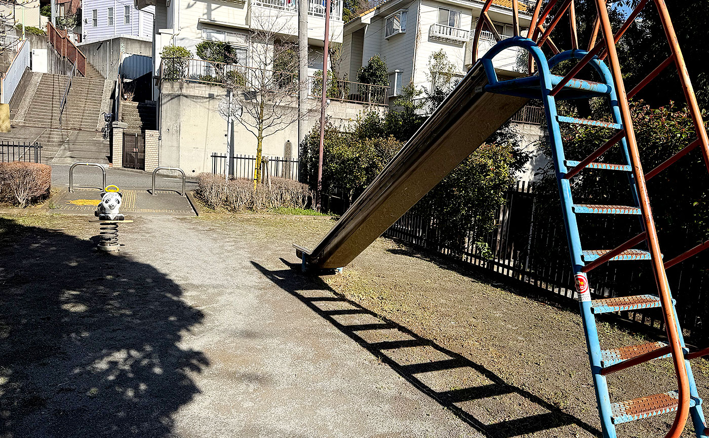下大蔵公園