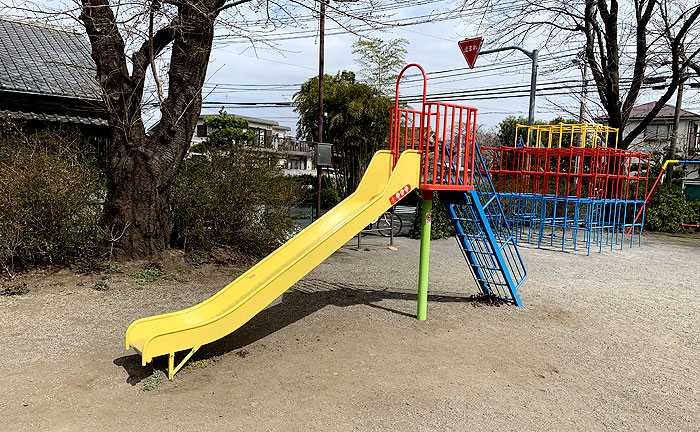 金森二丁目児童遊園